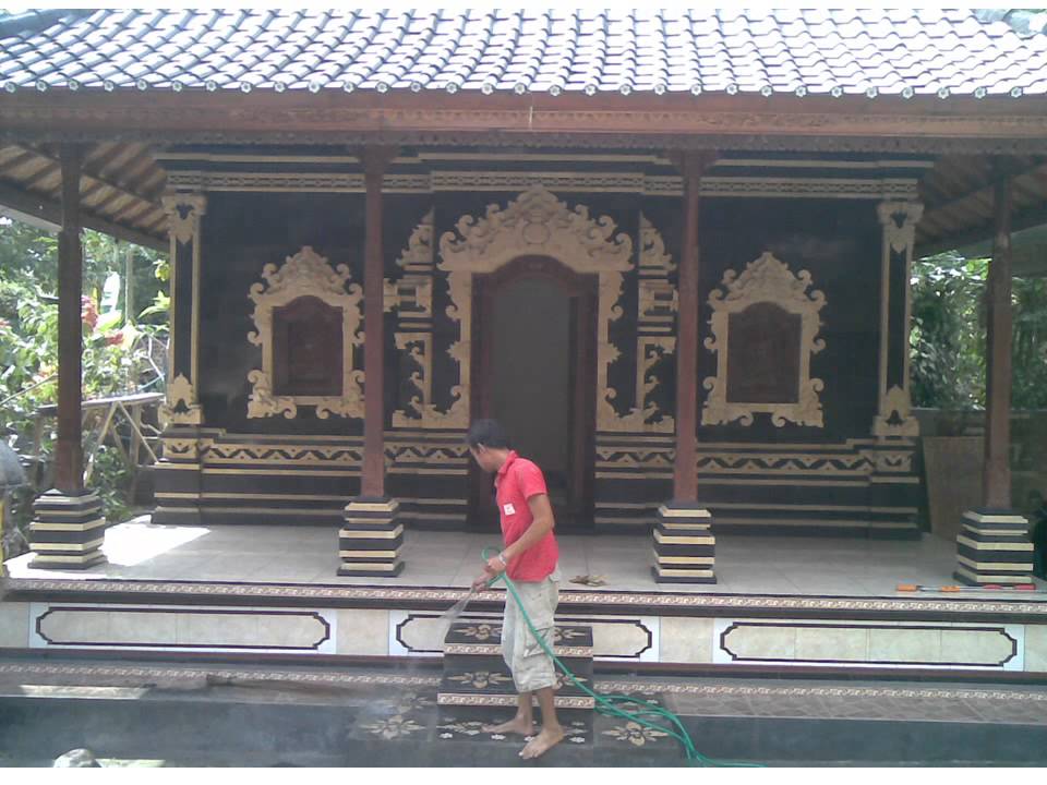 Detail Rumah Stil Bali Nomer 24