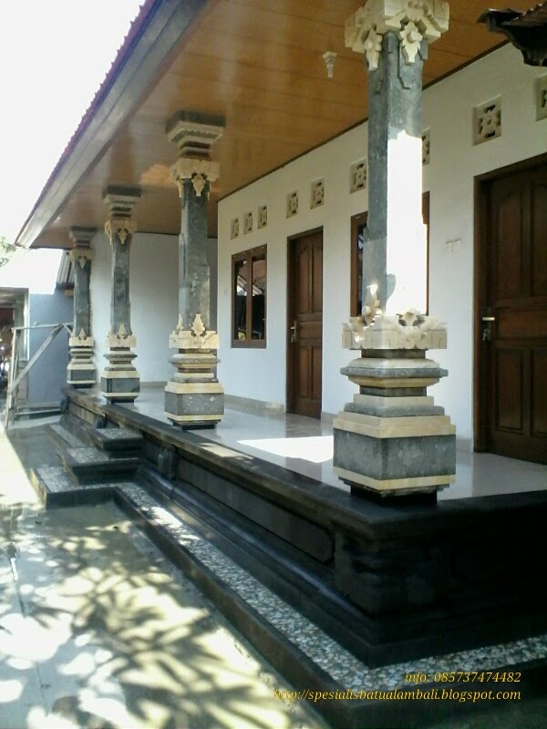 Detail Rumah Stil Bali Nomer 43