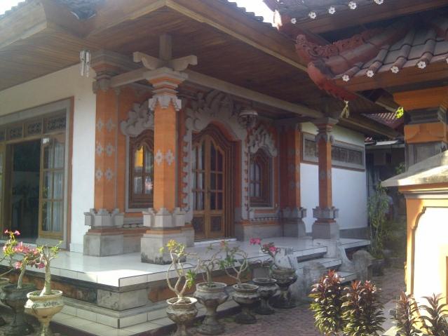 Detail Rumah Stil Bali Nomer 44