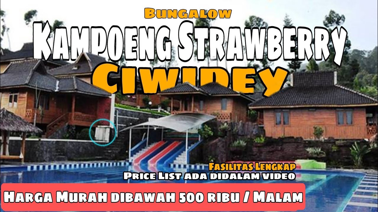 Detail Rumah Strawberry Ciwidey Nomer 33