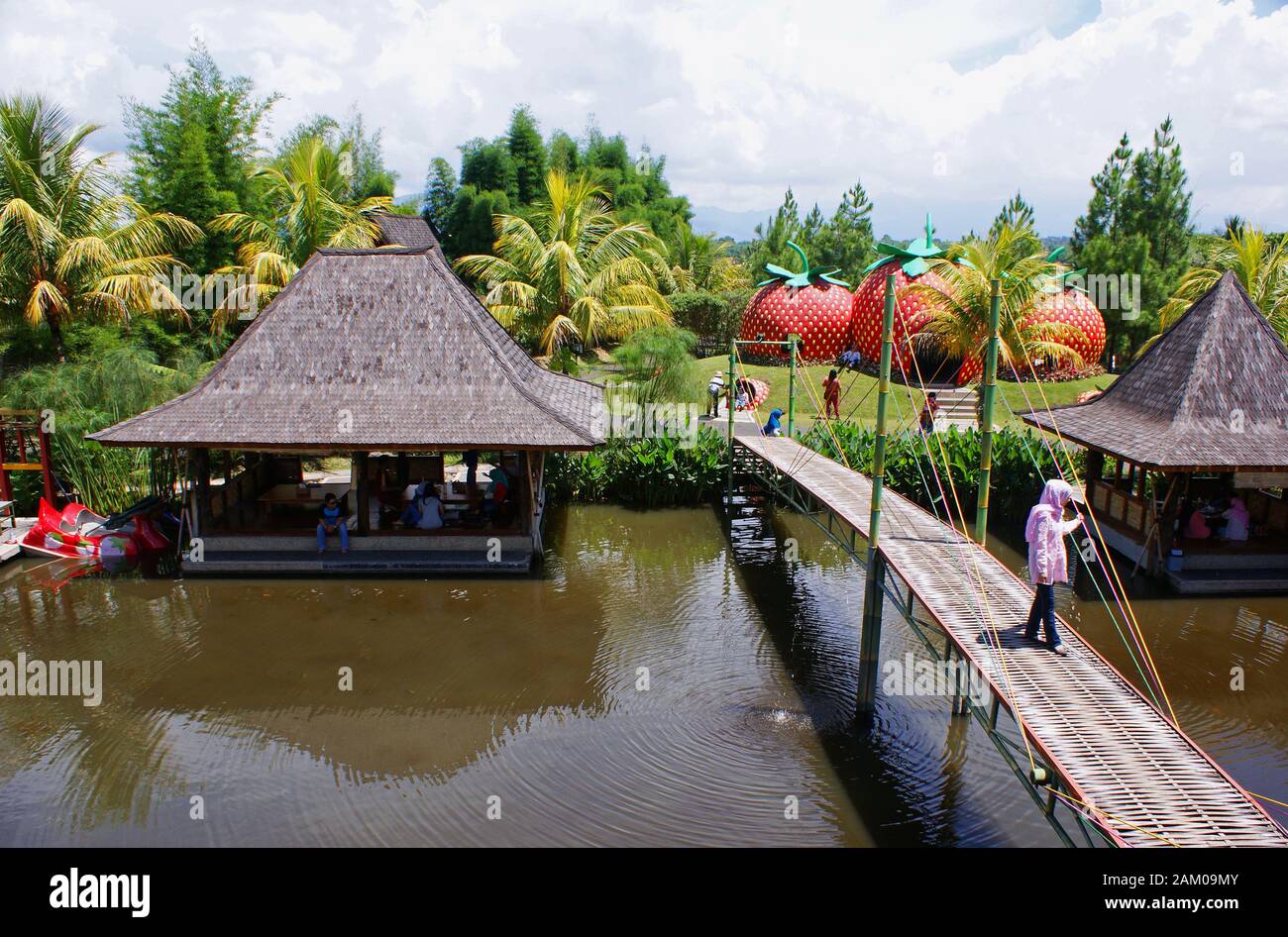 Detail Rumah Stroberi West Bandung Regency West Java Nomer 30