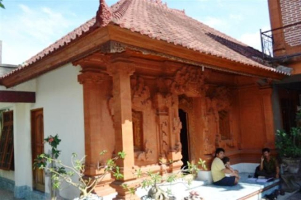 Detail Rumah Style Bali Nomer 16