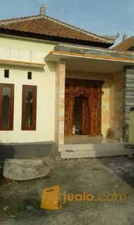 Detail Rumah Style Bali Pintu Gebyok Nomer 6