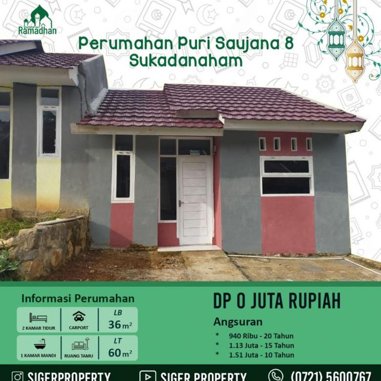 Detail Rumah Subsidi Bandar Lampung Nomer 20