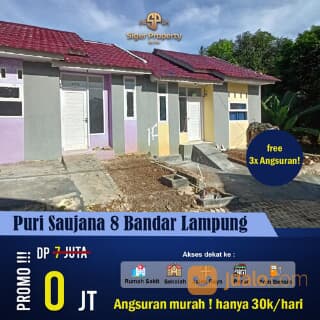 Detail Rumah Subsidi Bandar Lampung Nomer 45