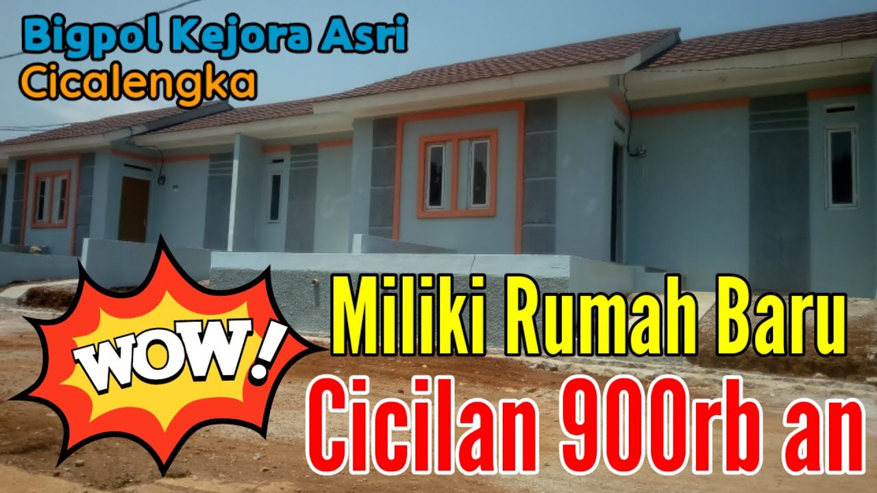 Detail Rumah Subsidi Bandung 2020 Nomer 45