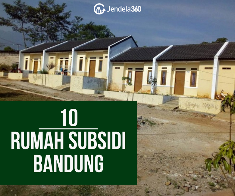 Detail Rumah Subsidi Bandung Selatan 2018 Nomer 15