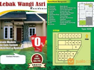 Detail Rumah Subsidi Bandung Selatan 2018 Nomer 33