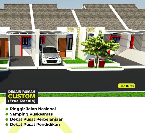 Detail Rumah Subsidi Bandung Timur 2018 Nomer 33