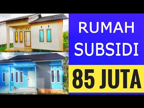 Detail Rumah Subsidi Banjarmasin Nomer 20