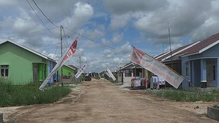 Detail Rumah Subsidi Banjarmasin Nomer 52