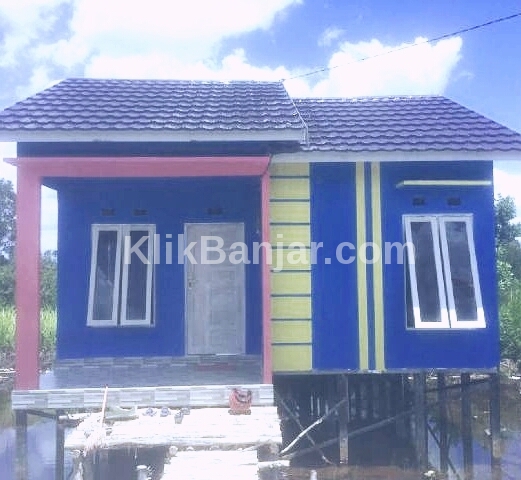 Detail Rumah Subsidi Banjarmasin Nomer 54