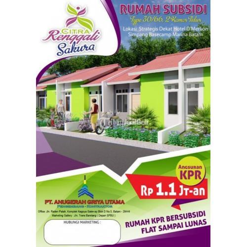 Detail Rumah Subsidi Batam Nomer 18