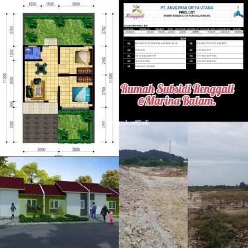 Detail Rumah Subsidi Batam Nomer 36