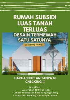 Detail Rumah Subsidi Batam Nomer 38