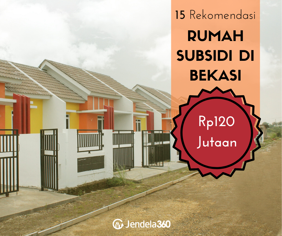 Rumah Subsidi Bekasi Timur - KibrisPDR