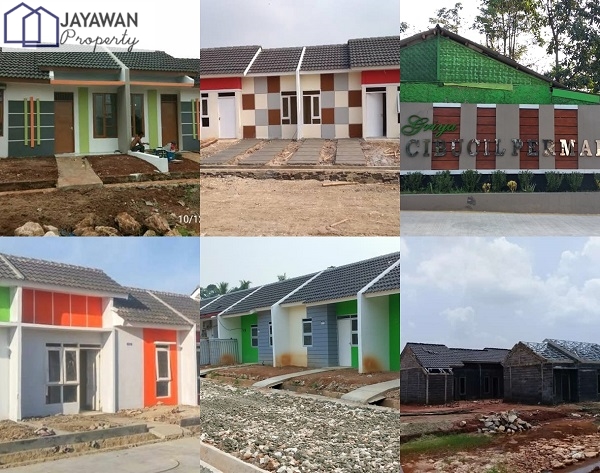 Detail Rumah Subsidi Bekasi Timur Nomer 11