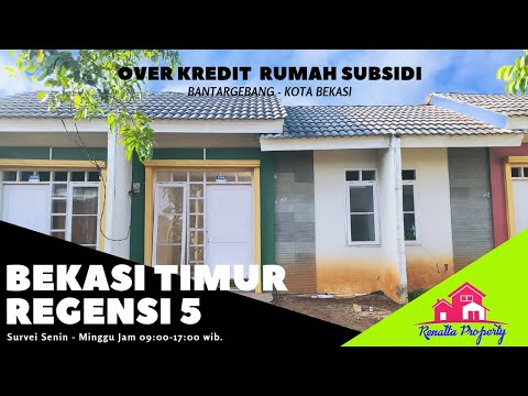 Detail Rumah Subsidi Bekasi Timur Nomer 21