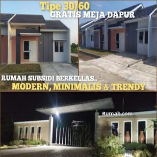 Detail Rumah Subsidi Bekasi Timur Nomer 22