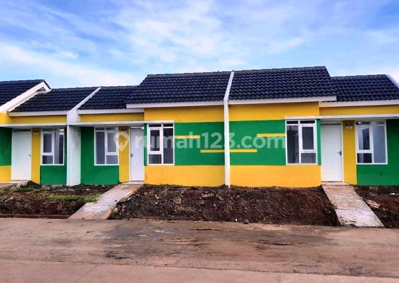 Detail Rumah Subsidi Bekasi Timur Nomer 27