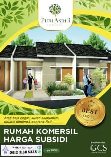 Detail Rumah Subsidi Bekasi Timur Nomer 29