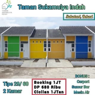 Detail Rumah Subsidi Bekasi Timur Nomer 33