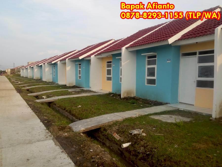Detail Rumah Subsidi Bekasi Timur Nomer 42