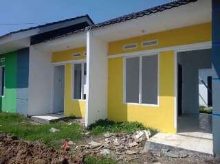 Detail Rumah Subsidi Bekasi Timur Nomer 44