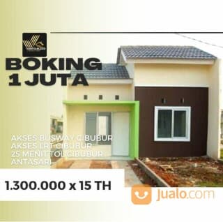 Detail Rumah Subsidi Bekasi Timur Nomer 54