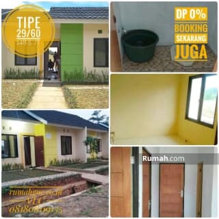 Detail Rumah Subsidi Bekasi Timur Nomer 57