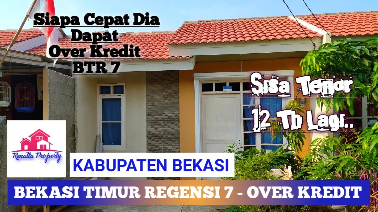 Detail Rumah Subsidi Bekasi Timur Nomer 58