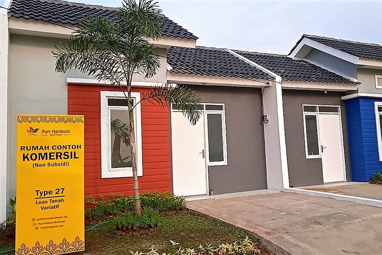Detail Rumah Subsidi Bekasi Timur Nomer 10