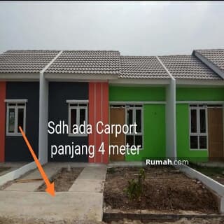 Detail Rumah Subsidi Cikarang Bekasi Bekasi Jawa Barat Nomer 10