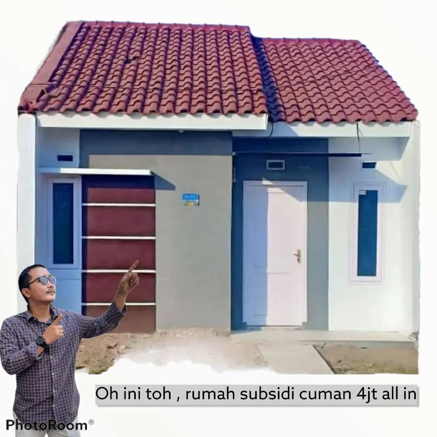 Detail Rumah Subsidi Cirebon Nomer 46