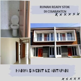 Detail Rumah Subsidi Cisaranten Bandung Nomer 3