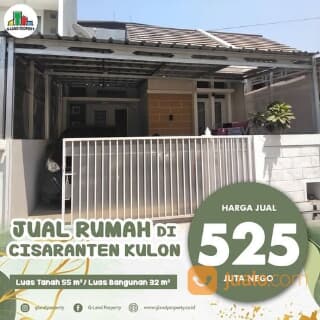 Detail Rumah Subsidi Cisaranten Bandung Nomer 45