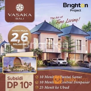 Detail Rumah Subsidi Denpasar Nomer 10