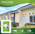 Detail Rumah Subsidi Depok Nomer 33