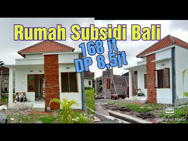 Detail Rumah Subsidi Di Bali Nomer 8