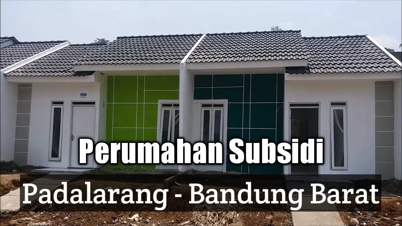 Detail Rumah Subsidi Di Bandung Nomer 13