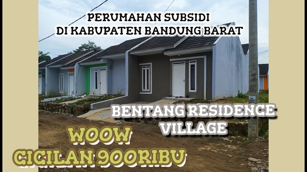 Detail Rumah Subsidi Di Bandung Nomer 16