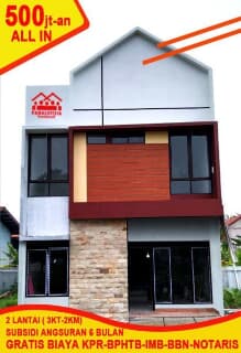 Detail Rumah Subsidi Di Depok Nomer 38