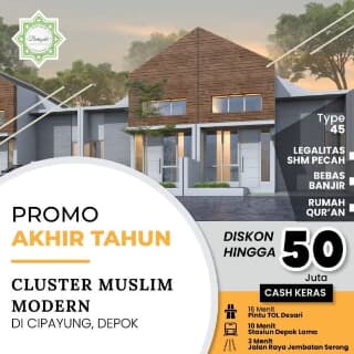 Detail Rumah Subsidi Di Depok Nomer 6