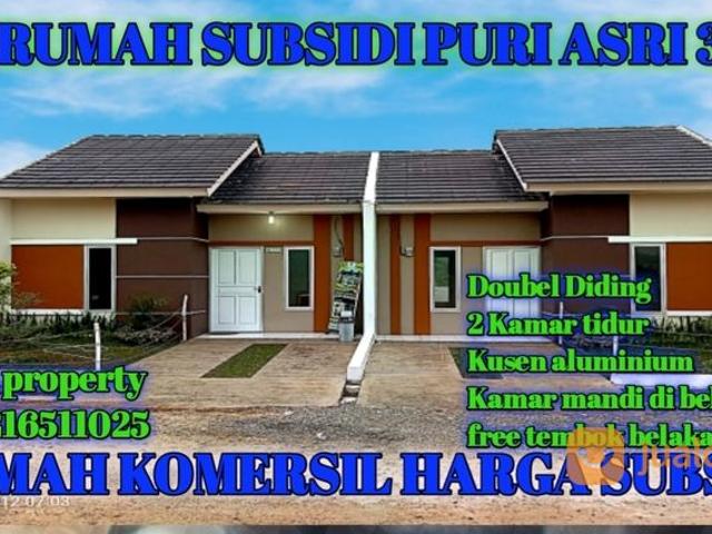 Detail Rumah Subsidi Di Gunung Sindur 2018 Nomer 17