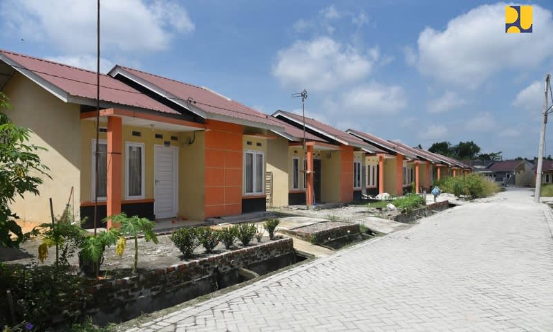 Detail Rumah Subsidi Di Jogja 2019 Nomer 19