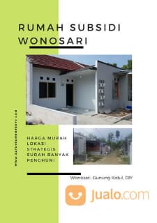 Detail Rumah Subsidi Di Jogja 2019 Nomer 41