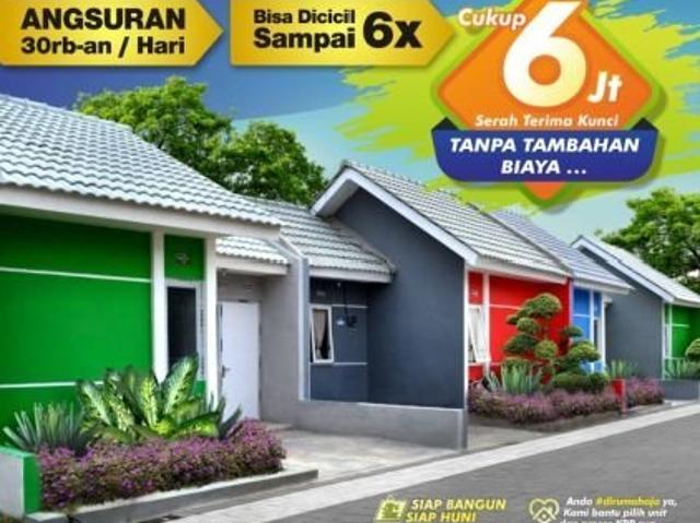 Detail Rumah Subsidi Di Jogja 2019 Nomer 43