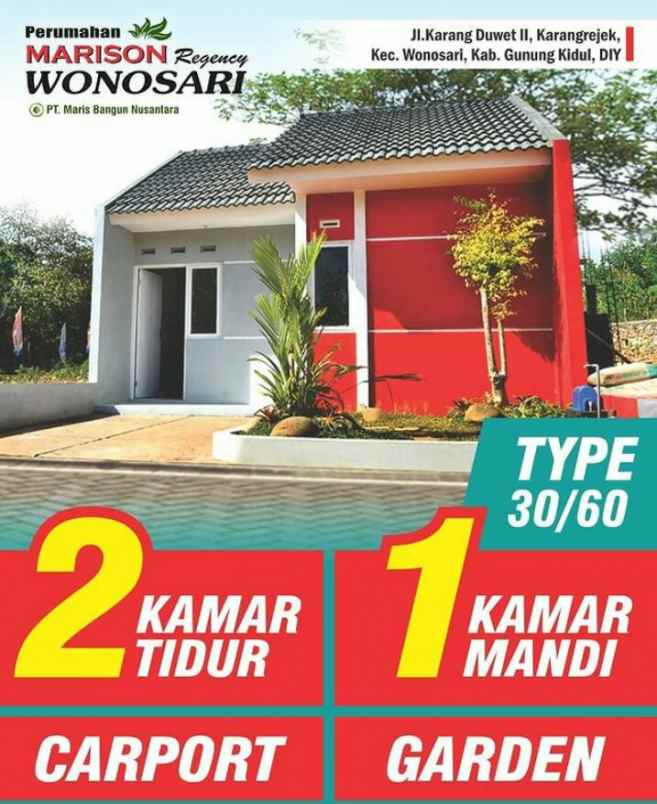 Detail Rumah Subsidi Di Jogja 2019 Nomer 50