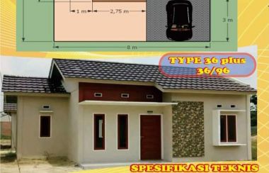 Detail Rumah Subsidi Di Kota Padang Nomer 20