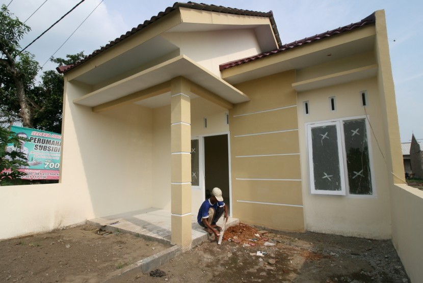 Detail Rumah Subsidi Di Kota Padang 2019 Nomer 36